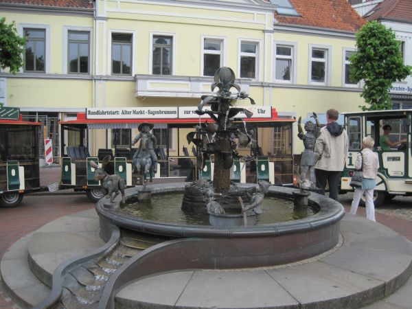 Brunnen