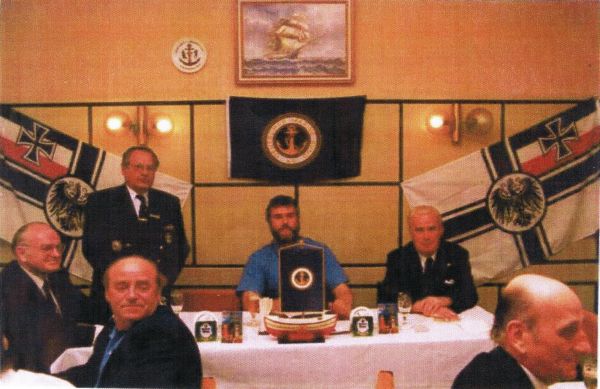 Besuch aus Siegen 1991