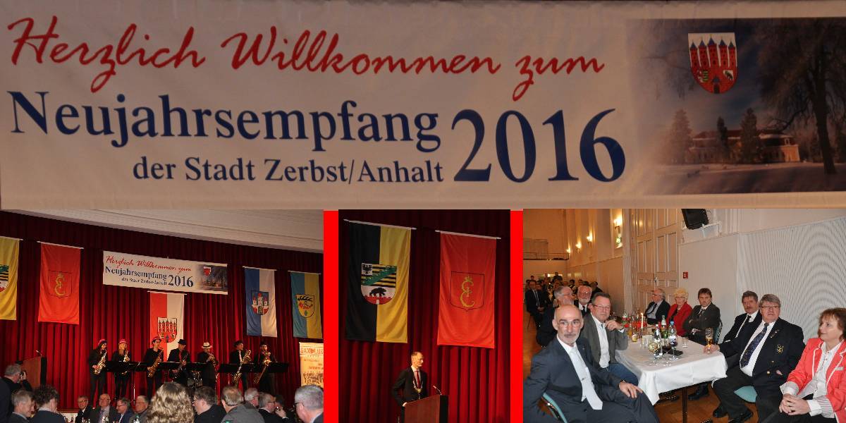 Neujahrsempfang 2016