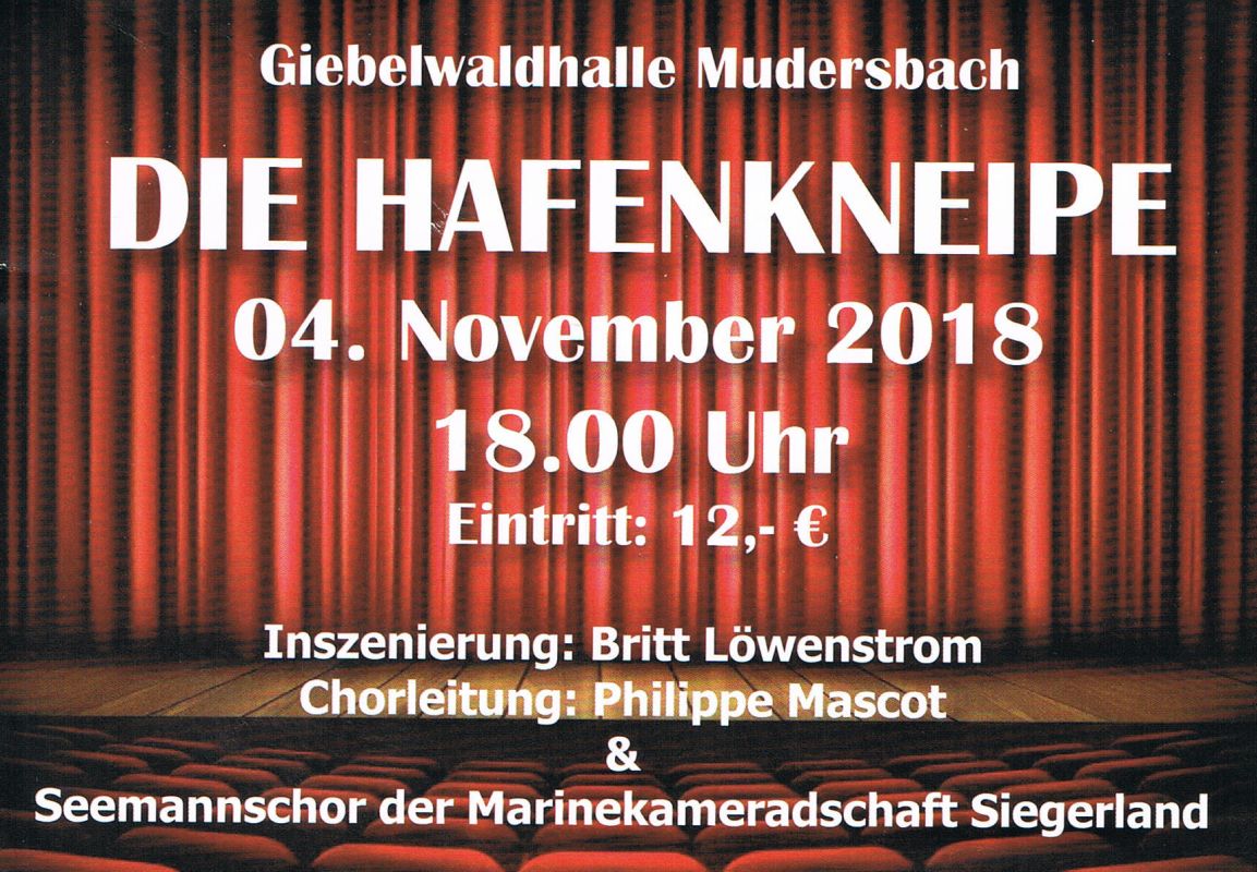 Hafenkneipe