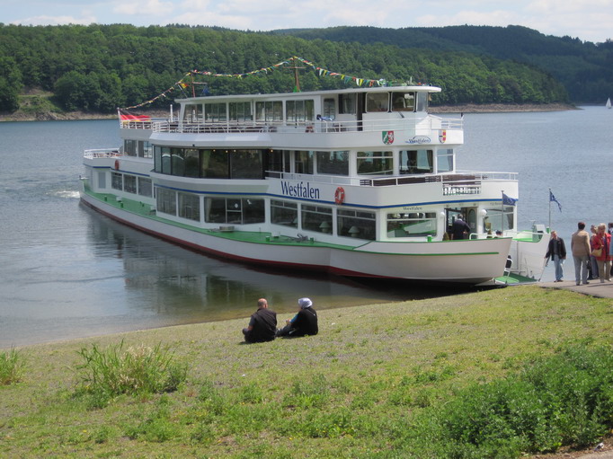 MS Westfalen