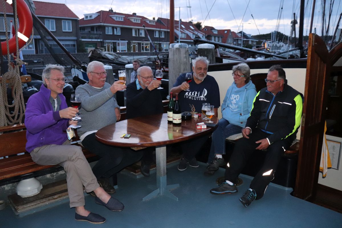 Segeltörn 2019