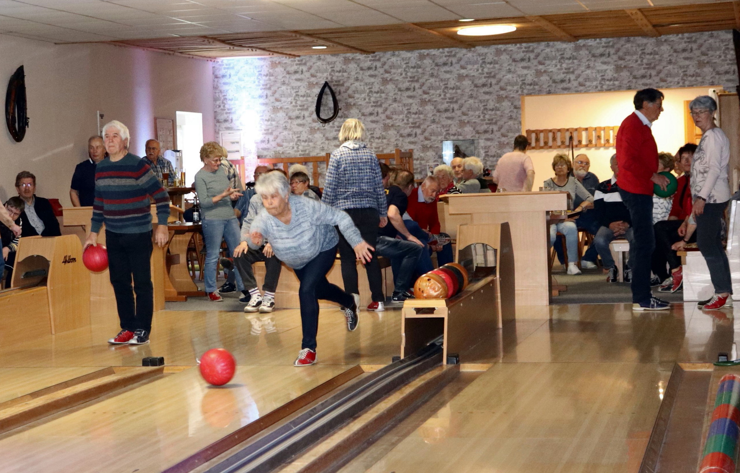 Bowling 2022