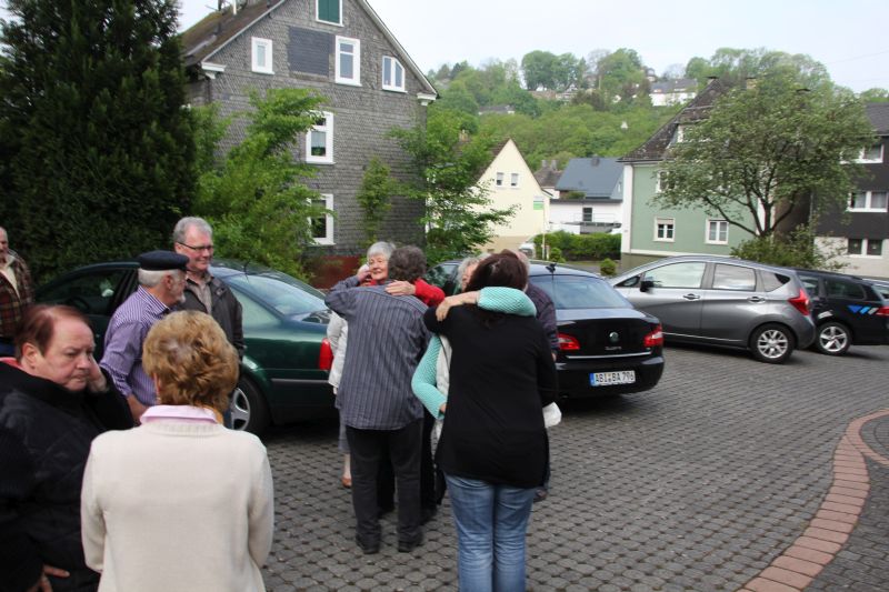 Abschied